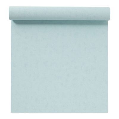 Papier peint vinyle expansé sur intissé Superfresco Pastel uni bleu
