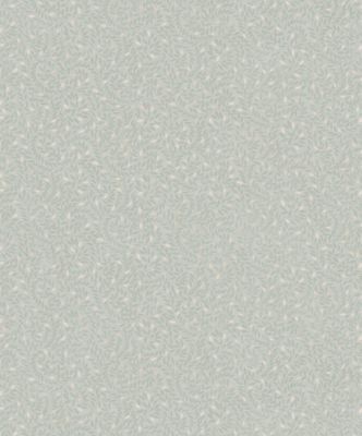 Papier peint vinyle grainé sur intissé botanique épi vert clair L.1001 x l.53 cm Ugépa