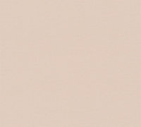 Papier peint vinyle grainé sur intissé effet mat uni Antigua As Creation L.1005 x l. 53 cm beige rose