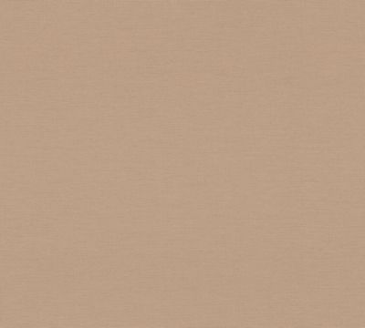Papier peint vinyle grainé sur intissé uni rose saumon L.1005 x l. 53 cm, As Creation Around