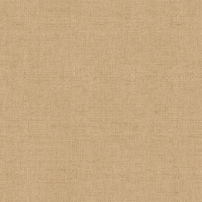 Papier peint vinyle grainé sur intissé uni tweed camel L.1001 x l.53cm Ugèpa
