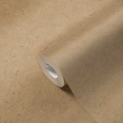 Papier peint vinyle intissé Barcelonee doré