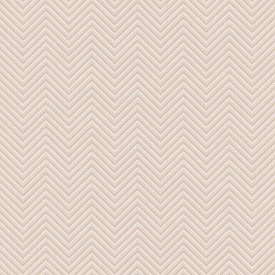 Papier peint vinyle intissé Donsig GoodHome chevrons beige l.53 cm x 10m