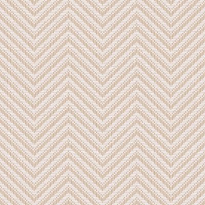 Papier peint vinyle intissé Donsig GoodHome chevrons beige l.53 cm x 10m