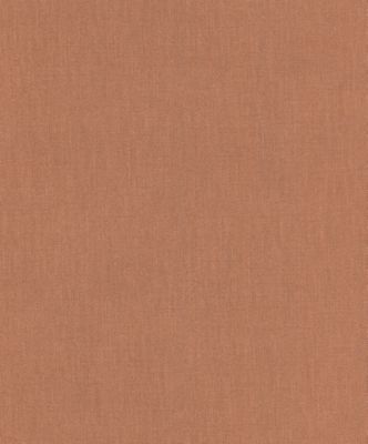 Papier peint vinyle intissé expansé pointe terracotta L.1001 x l.53cm Rasch