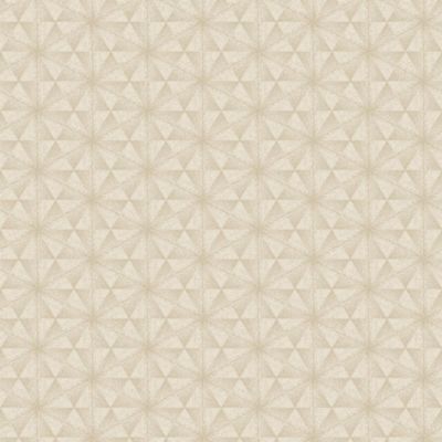 Papier peint vinyle intissé Fibre d'or beige L.1005 x l.53cm Lutèce