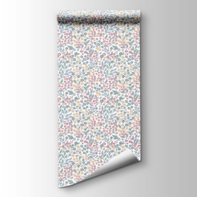 Papier Peint Fleuri Liberty