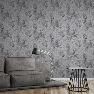 Papier peint vinyle intissé GoodHome Ani