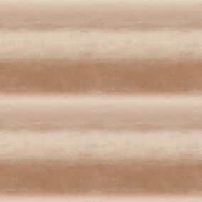 Papier peint Vinyle intissé GoodHome Arugam beige l.53 x H.1000 cm