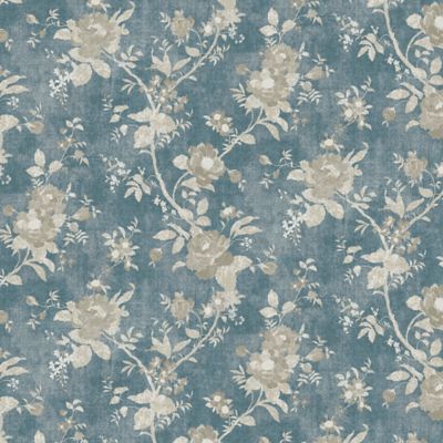 Papier peint Vinyle Intissé GoodHome Cuart ble