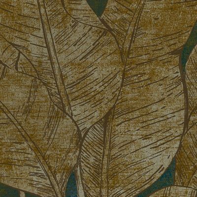 Papier peint Vinyle Intissé GoodHome Davyn Sarcelle II