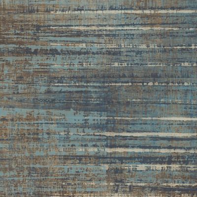 Papier peint Vinyle Intissé GoodHome Fluoe ble