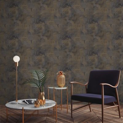 Papier peint Vinyle Intissé GoodHome Fuch Roma