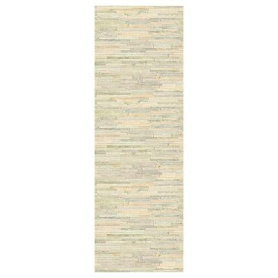 Papier peint vinyle intissé GoodHome Gismon coloris naturel