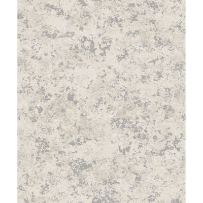 Papier peint Vinyle Intissé GoodHome Gmeli crème