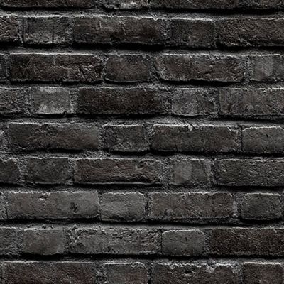 Papier peint Vinyle Intissé GoodHome Grune gris anthracite