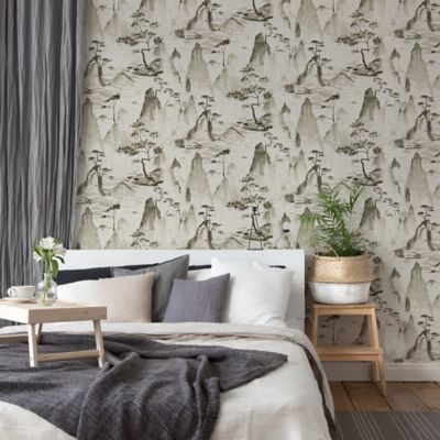 Papier peint vinyle intissé GoodHome Kadimalo