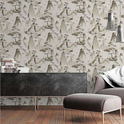 Papier peint vinyle intissé GoodHome Kadimalo