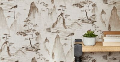 Papier peint vinyle intissé GoodHome Kadimalo