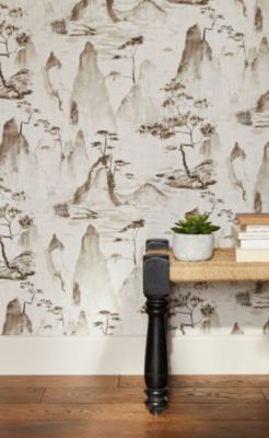 Papier peint vinyle intissé GoodHome Kadimalo