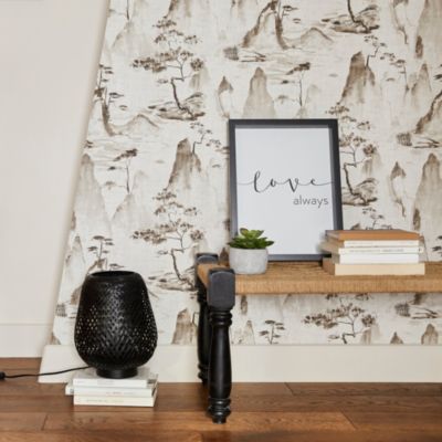 Papier peint vinyle intissé GoodHome Kadimalo