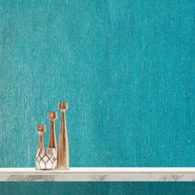 Papier peint Vinyle Intissé GoodHome Lery ble canard
