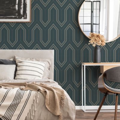 Papier peint vinyle intissé GoodHome Matariya