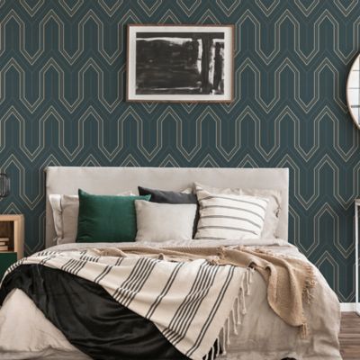 Papier peint vinyle intissé GoodHome Matariya