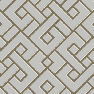Papier peint Vinyle Intissé GoodHome Nimie crème
