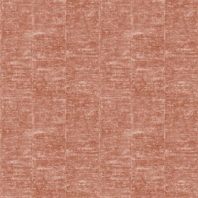 Papier peint Vinyle intissé GoodHome Quapaw terracotta l.53 x H.1000 cm