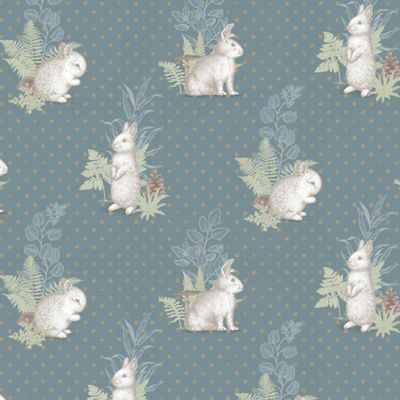 Papier peint Vinyle Intissé GoodHome Ramsdell vert