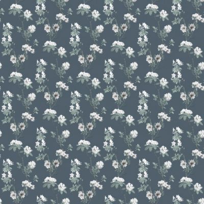 Papier peint Vinyle Intissé GoodHome Rubin gris