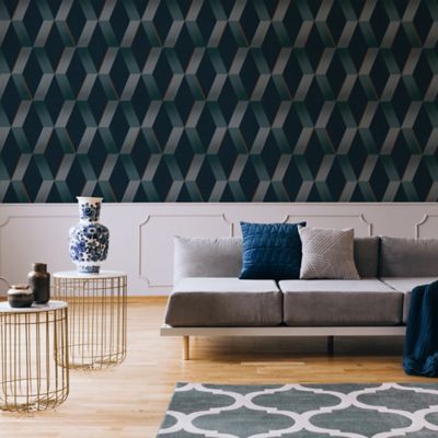 Papier peint vinyle intissé GoodHome Sampson