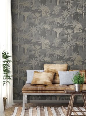 Papier peint vinyle intissé GoodHome Tamora