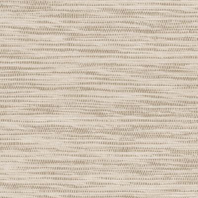 Papier peint vinyle intissé Gordo GoodHome uni texturé beige L. 10,05m x l. 0,53m
