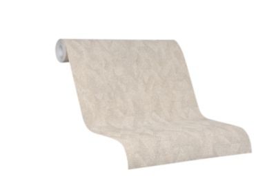 Papier peint vinyle intissé imitation fibre naturelle L.1001 x l.53 cm, Addario