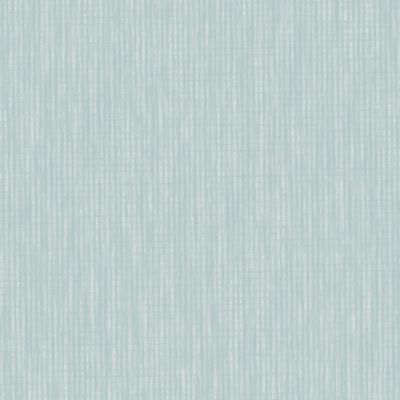 Papier peint vinyle intissé Les aventures latte uni bleu turquoise L.1005 x l.53cm Lutèce