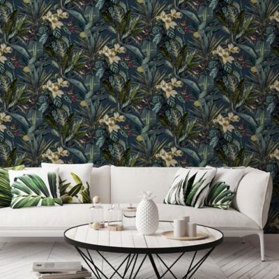 Papier peint vinyle intissé Nepata L.10 x l. 0,53 m GoodHome