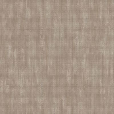 Papier peint vinyle intissé Reality Iv Lutece mat et satiné cannage taupe, marron l.1005 x l.53 cm