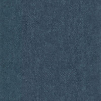 Papier peint vinyle intissé Reality Iv Lutece mat et satiné ecorce, faux uni bleu pétrole, bleu l.1005 x l.53 cm