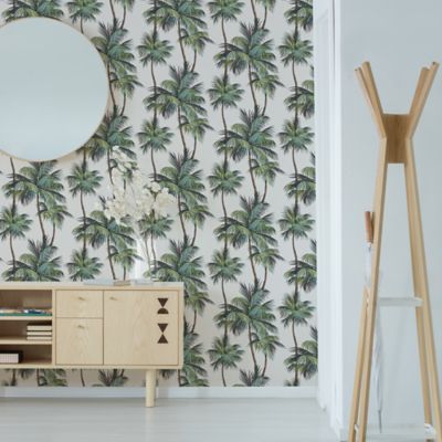 Papier peint vinyle intissé texturé GoodHome Makah