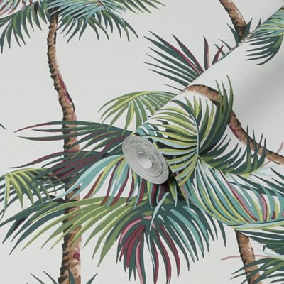 Papier peint vinyle intissé texturé GoodHome Makah