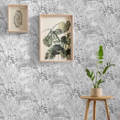 Papier peint vinyle intissé texturé GoodHome Oophoric