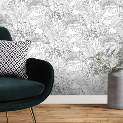 Papier peint vinyle intissé texturé GoodHome Oophoric Castorama