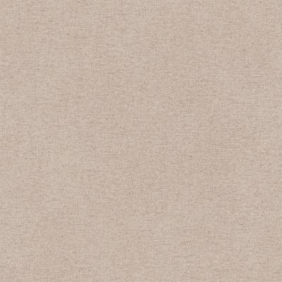 Papier peint vinyle intissé uni effet tissu beige L.1005 x l.53 cm, GoodHome Mythe