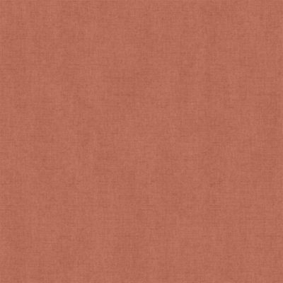 Papier peint vinyle intissé uni terracotta L.53 x l.1005 cm GoodHome Tille