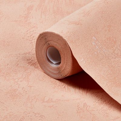 The Best Goodhome Teff Pink Floral Textured Wallpaper vrogue.co