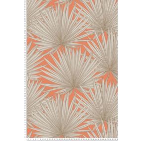 Papier peint vinyle sur intissé Jungle L.10.05 x l.0.53 m.  - Réf. SP15927