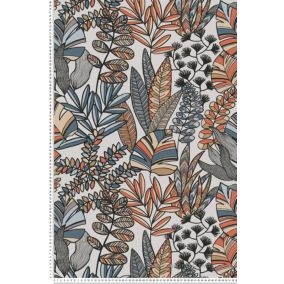 Papier peint vinyle sur intissé Nature L.10.05 x l.0.53 m.  - Réf. SP15948