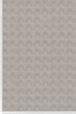 Papier Peint Intissé Rasch Factory V – 10,05 X 0,53 M, Brun Industriel, Sans Raccord